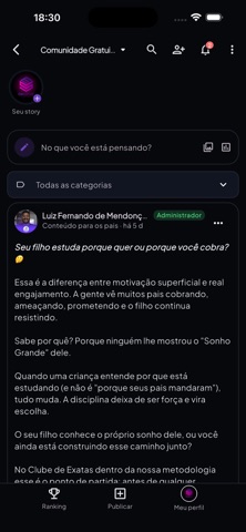 EduStore Plataforma Premium Screenshot 6 of 8