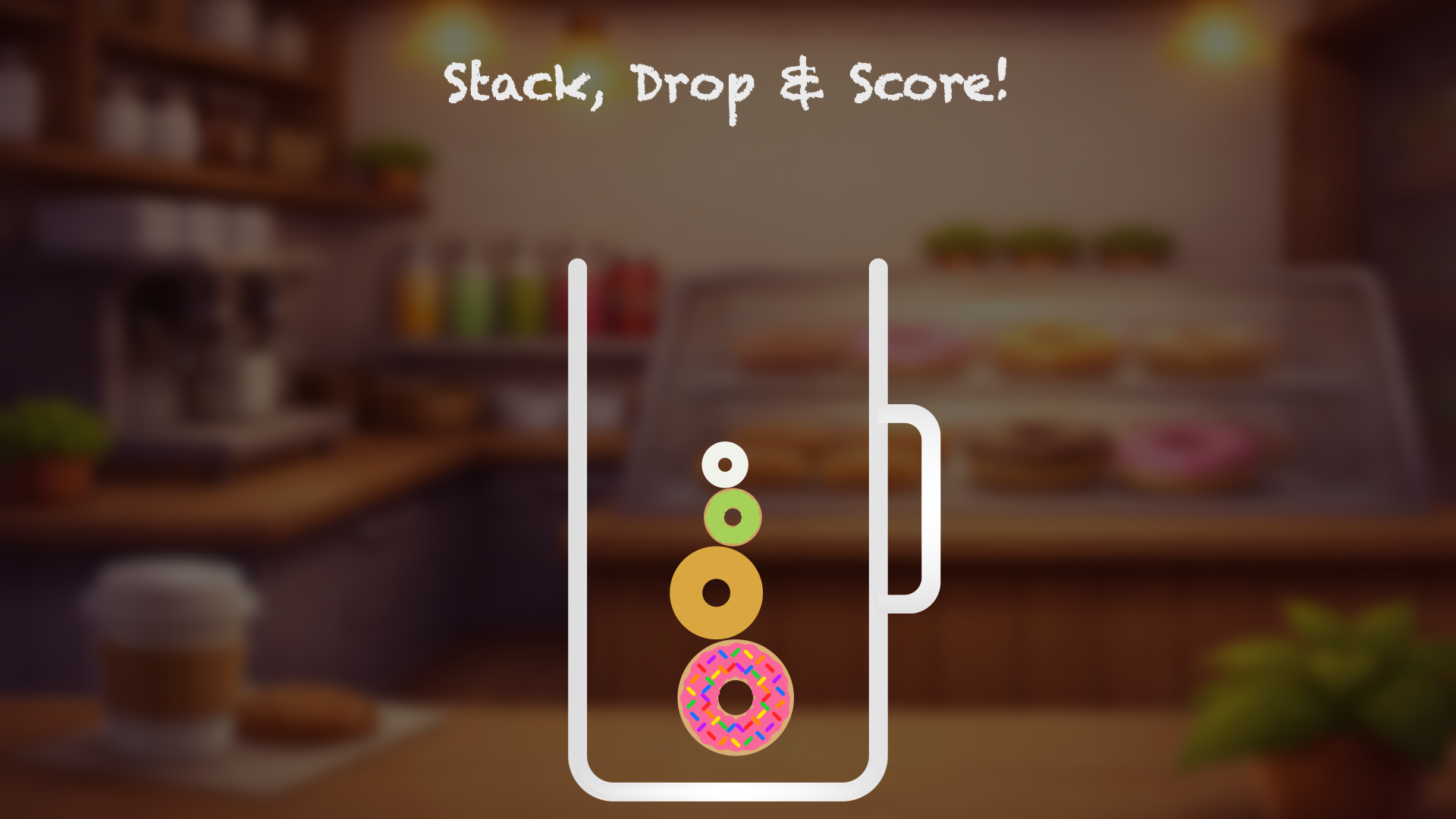 Donut Dunk+ screenshot 11