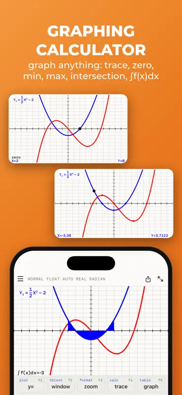 GraphNCalc84 - for TI-84 Plus screenshot 2 of 9