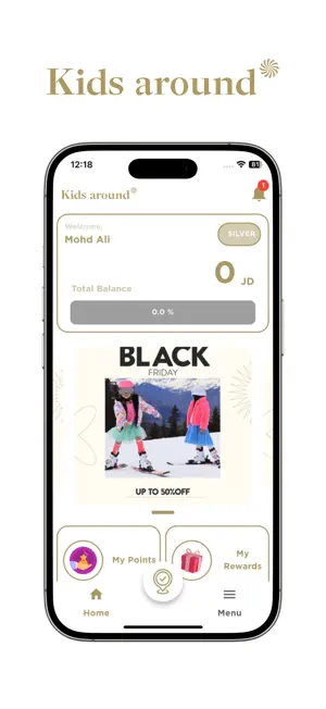 Kids around screenshot 2
