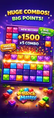 Block Master by CodeHound screenshot 2