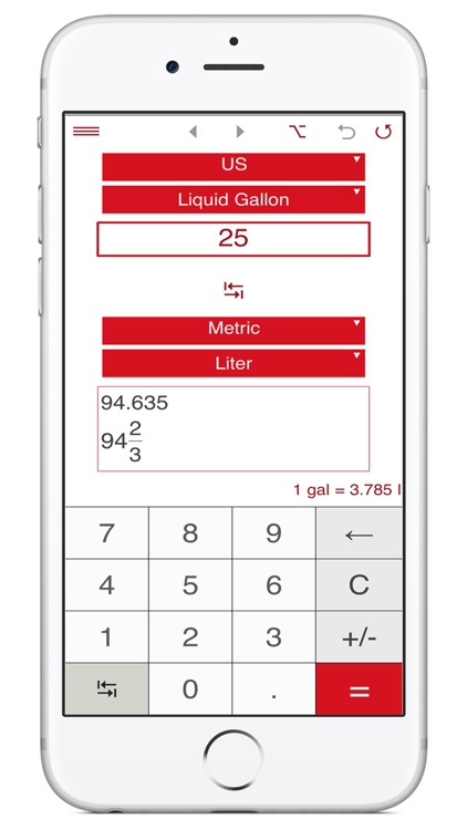Unit Converter All-in-1 screenshot-4