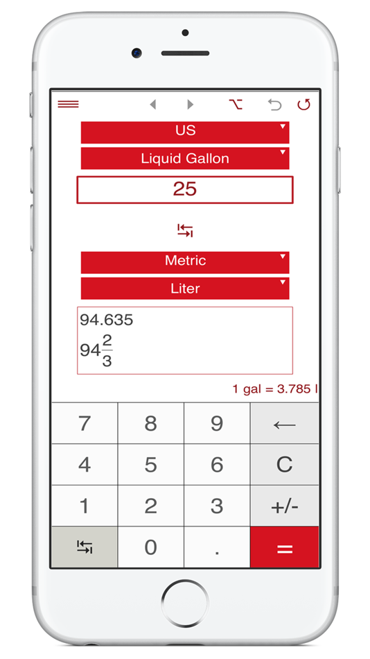 #5. Unit Converter All-in-1 (macOS) By: Intemodino Group s.r.o.