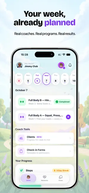 Jimmy Coach screenshot 1