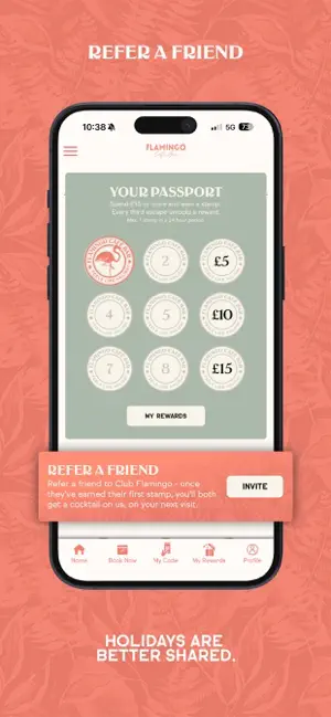 Flamingo Café Bar screenshot 3