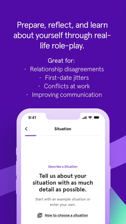 Scenario: Guided Visualization
