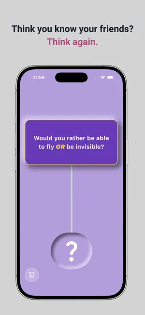 Would You Rather: Dilemmas screenshot 3