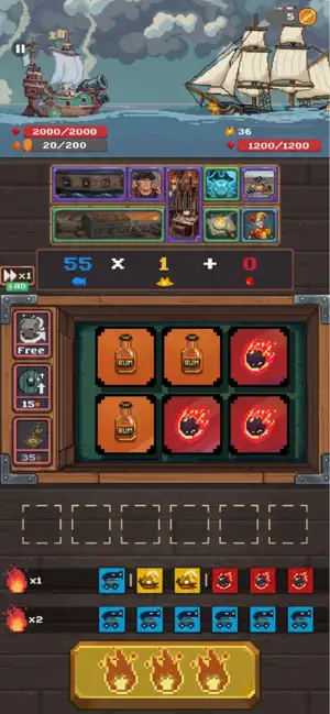 Pirate Dice screenshot 2