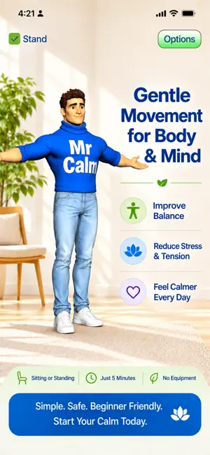 Chair Tai Chi screenshot 3