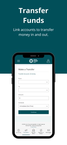 UCSB Mobile Banking Screenshot 6 of 8