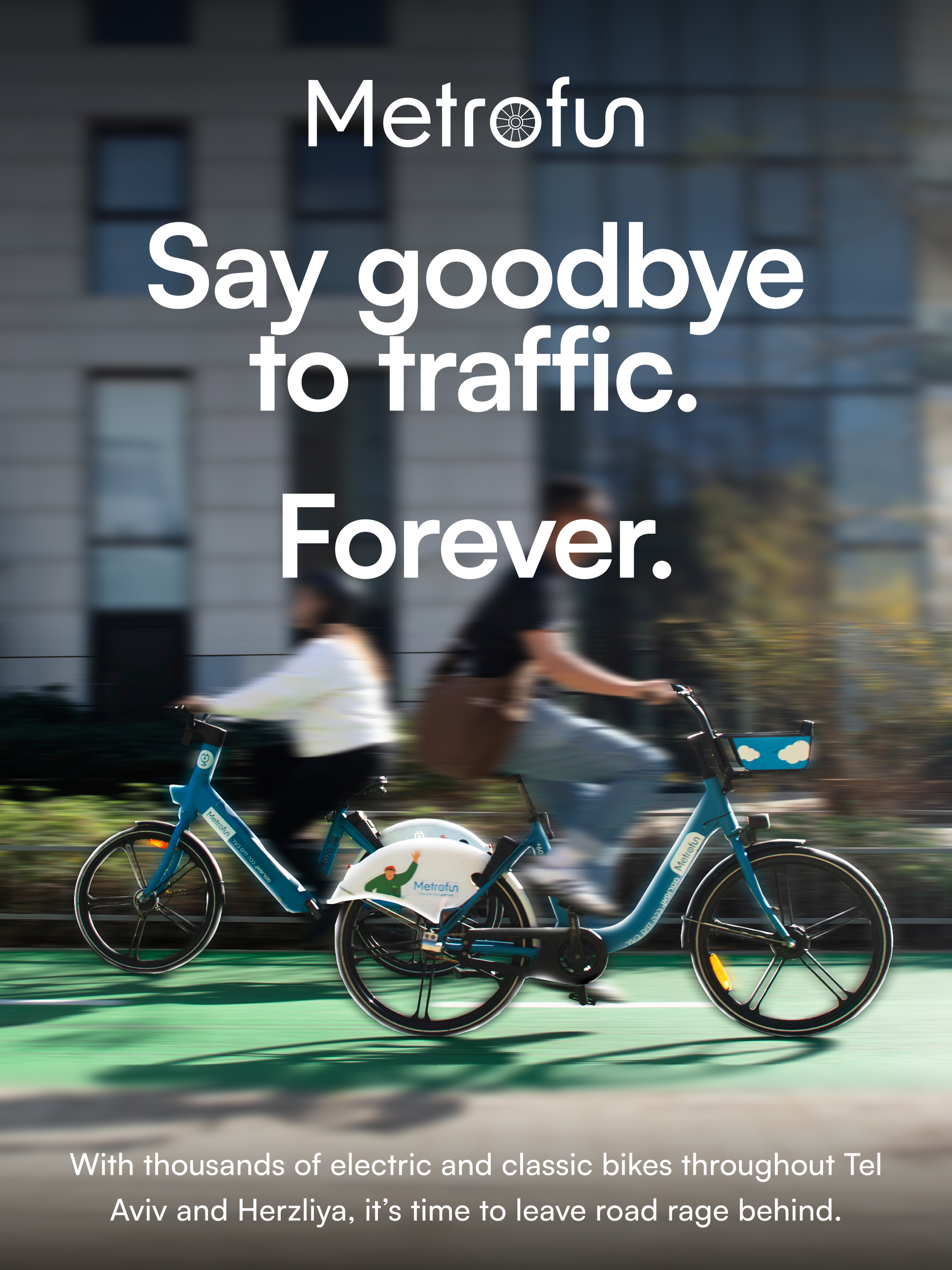 Metrofun® - Making Bikes Fun.
