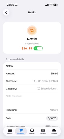 MyFinance Pro Screenshot 8 of 10