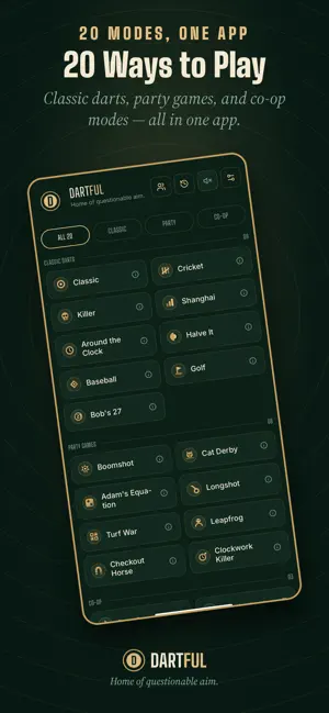 Dartful screenshot 1