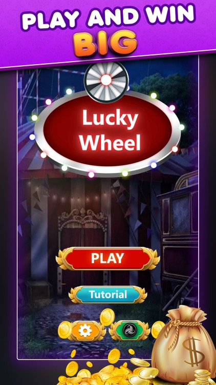 Lucky Casino Slots Color Wheel screenshot-0