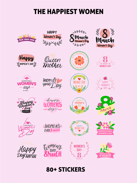 Screenshot #4 pour Happiest Women