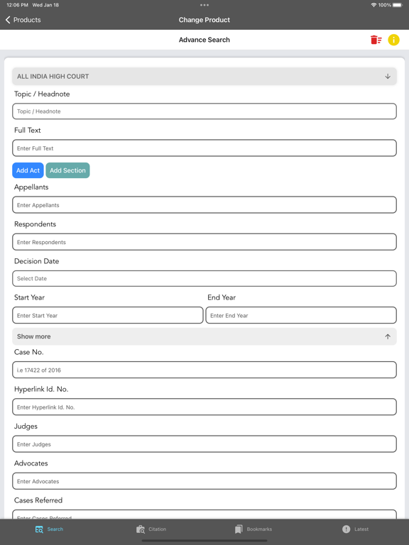 Screenshot #6 pour Aijel Hyperlink