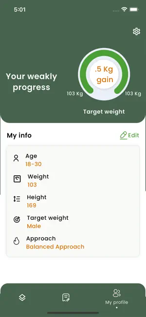 fitness time I وقت اللياقة screenshot 3