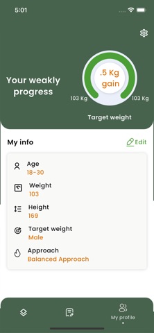 fitness time I وقت اللياقة iPhone screenshot