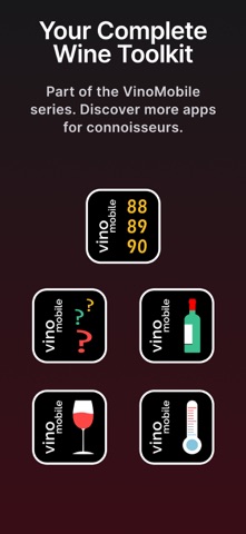 Wine Vintages: 葡萄酒年份 screenshot