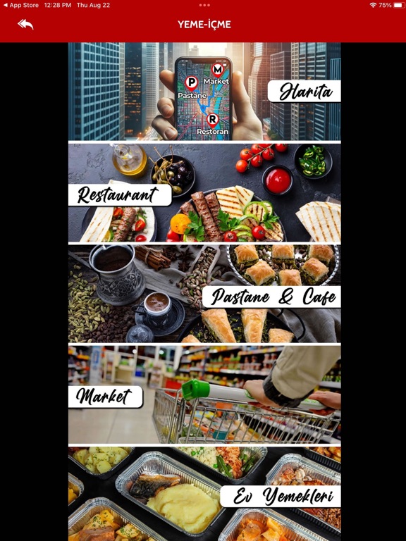 Screenshot #5 pour Katalog Kanada