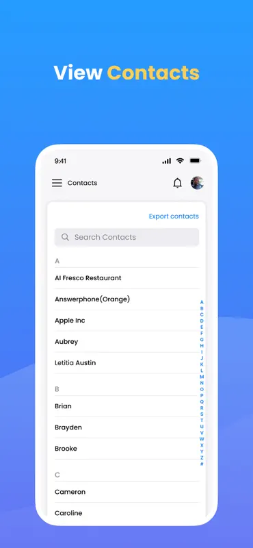 SpyX: Phone Monitoring screenshot 8 of 9