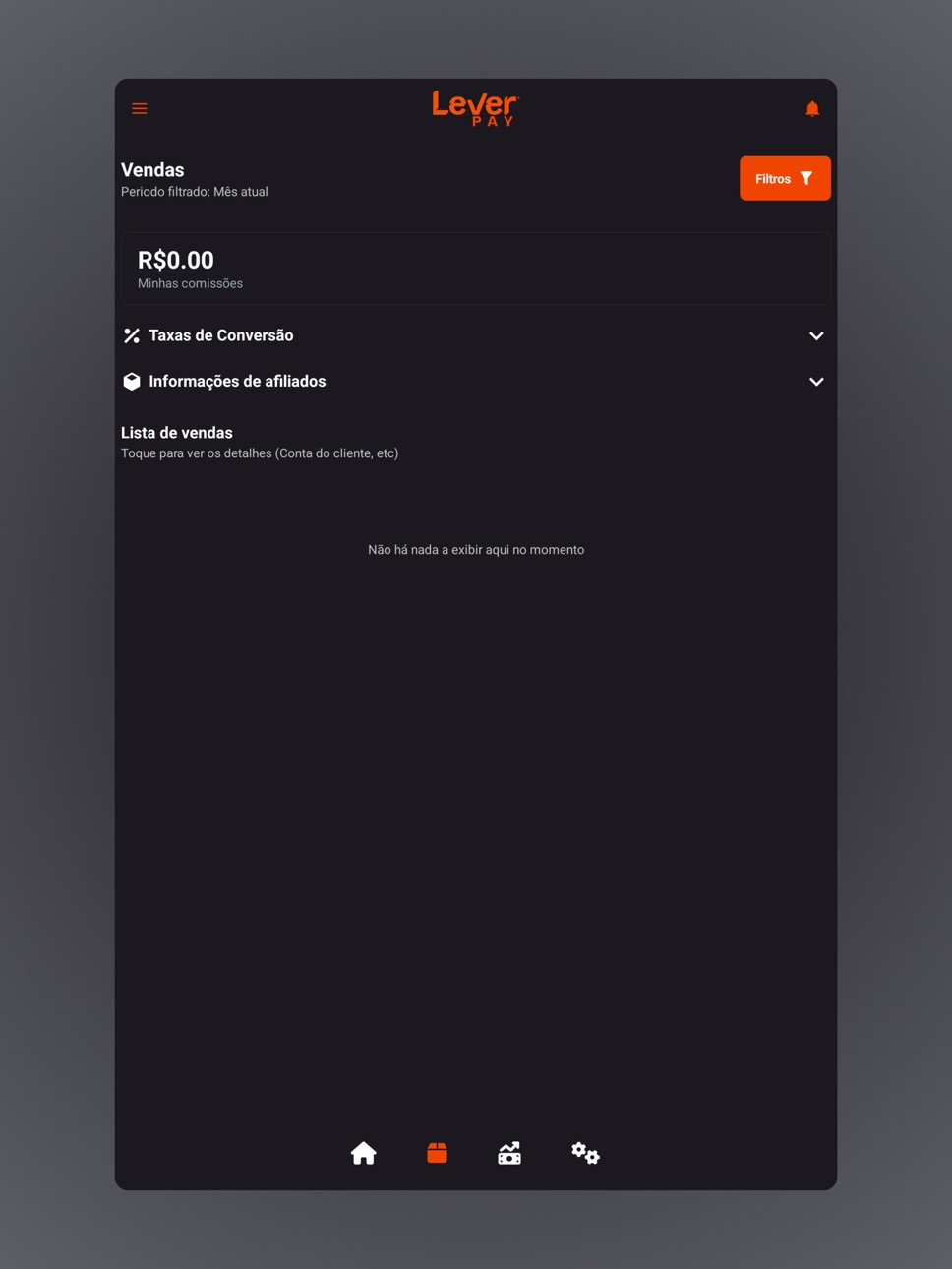 iPad screenshot