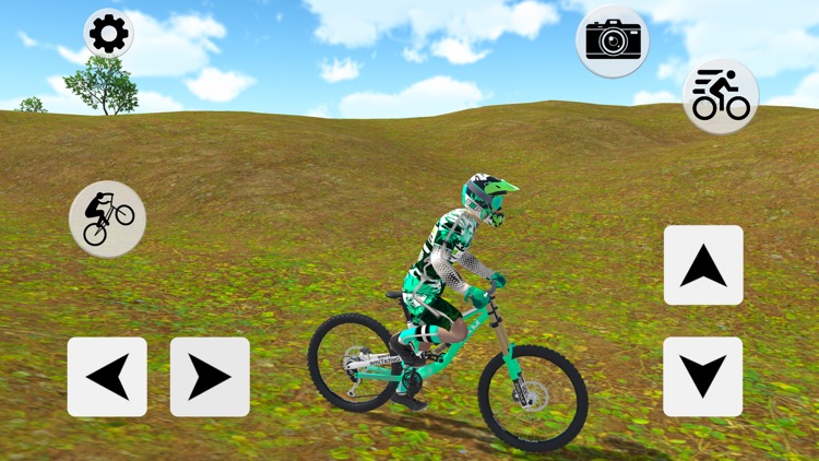 BMX Bike Offroad Bicycle 2024