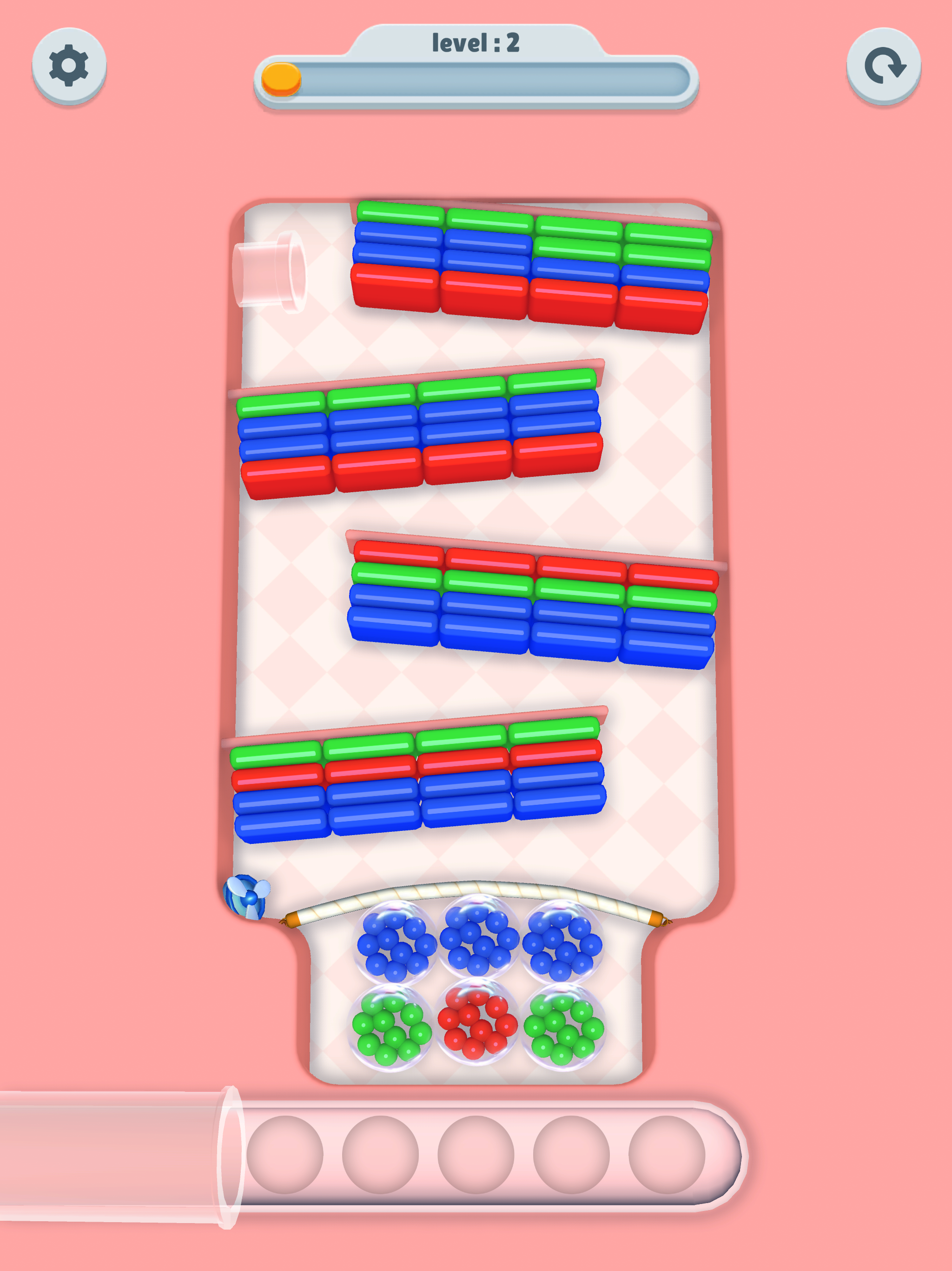 Blast Up 3D! screenshot 12