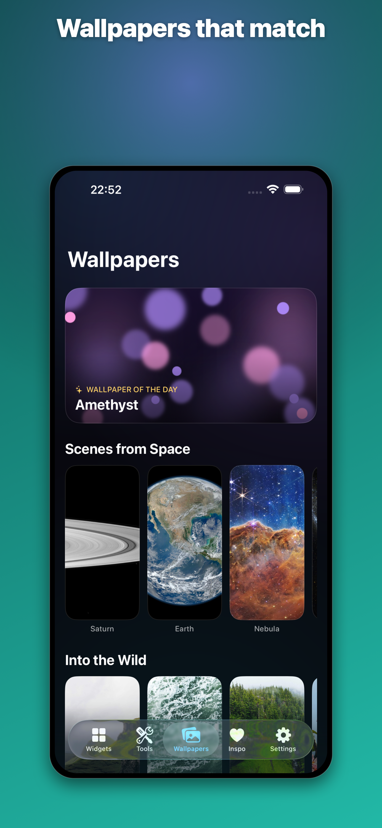 Morpho: Widget Studio screenshot 3