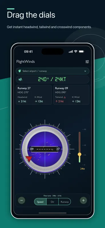 Flight Winds screenshot 1 of 3