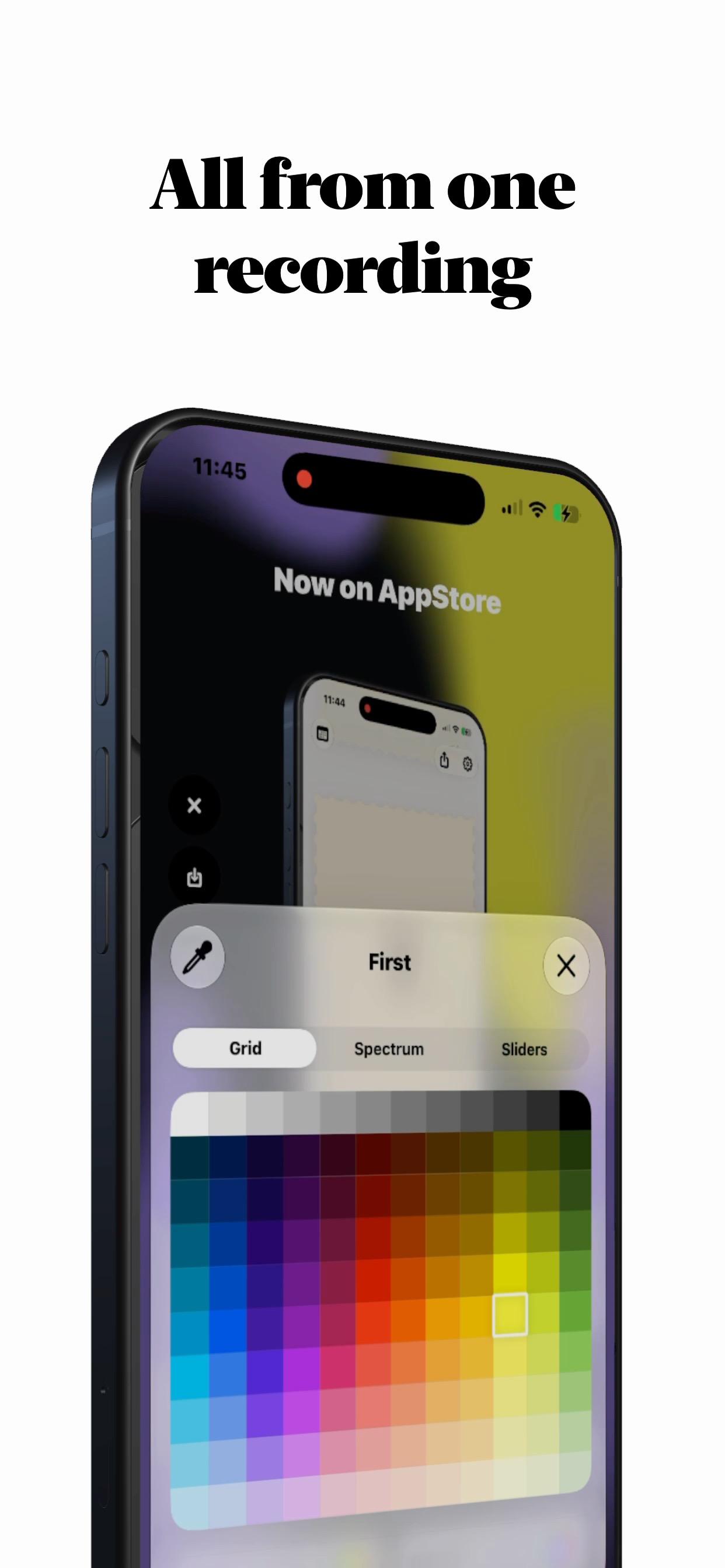 Reelmint: App Preview Maker screenshot 6