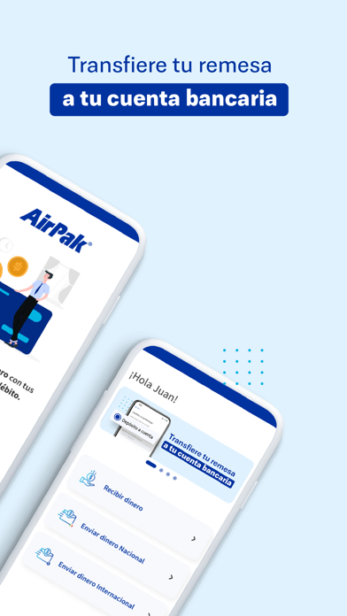 AirPak Screenshot
