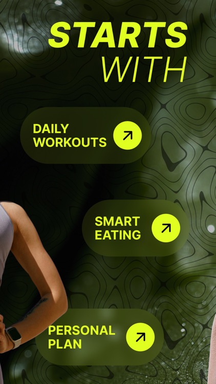 Shapy: Personal Fitness App