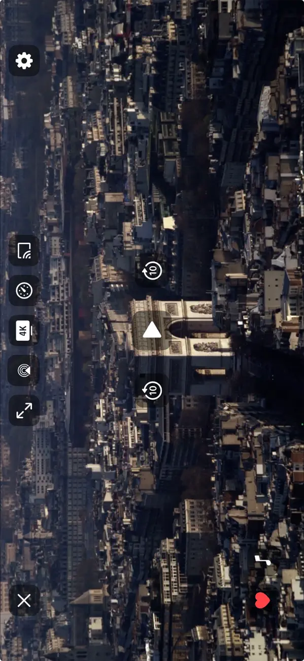 Screenshot #2 pour Slow Motion Cities 4K