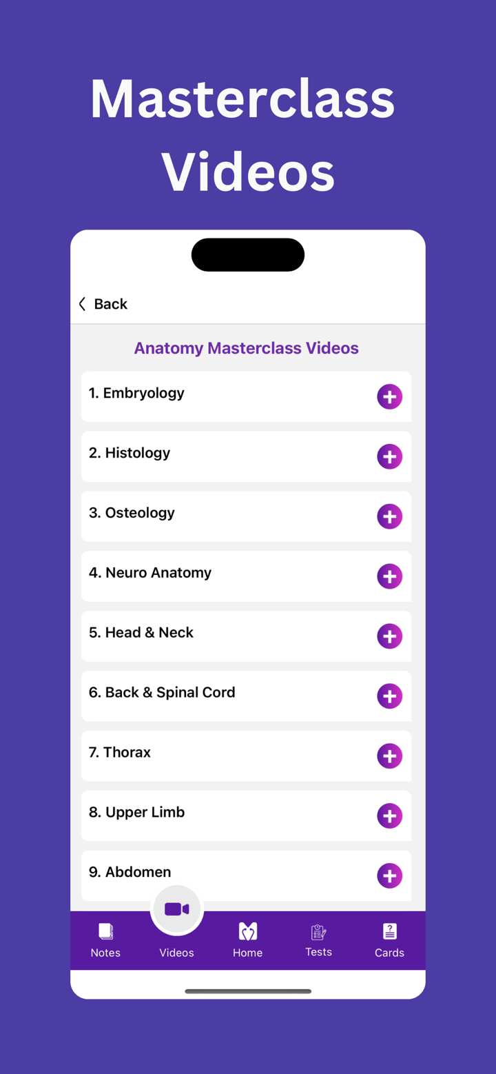 MedicoApps NEET PG/INICET/FMGE screenshot 4