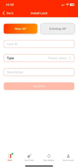 Cadent MyLocken screenshot 4