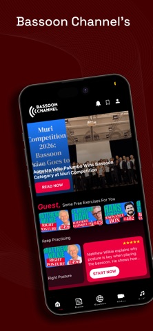 The Bassoon Channel Screenshot 6 of 10