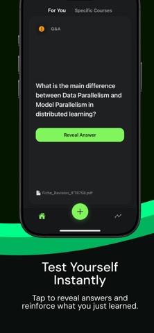 DoomStudy: Scroll to Learn screenshot