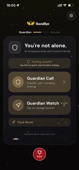 StandBye screenshot 2
