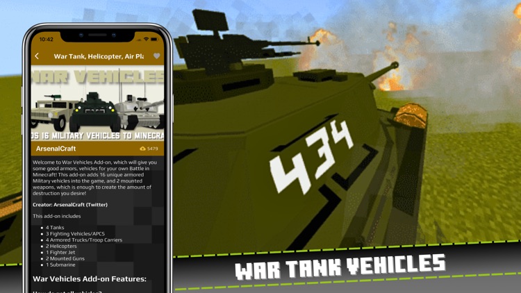 Actual Gun Addon for Minecraft screenshot-4