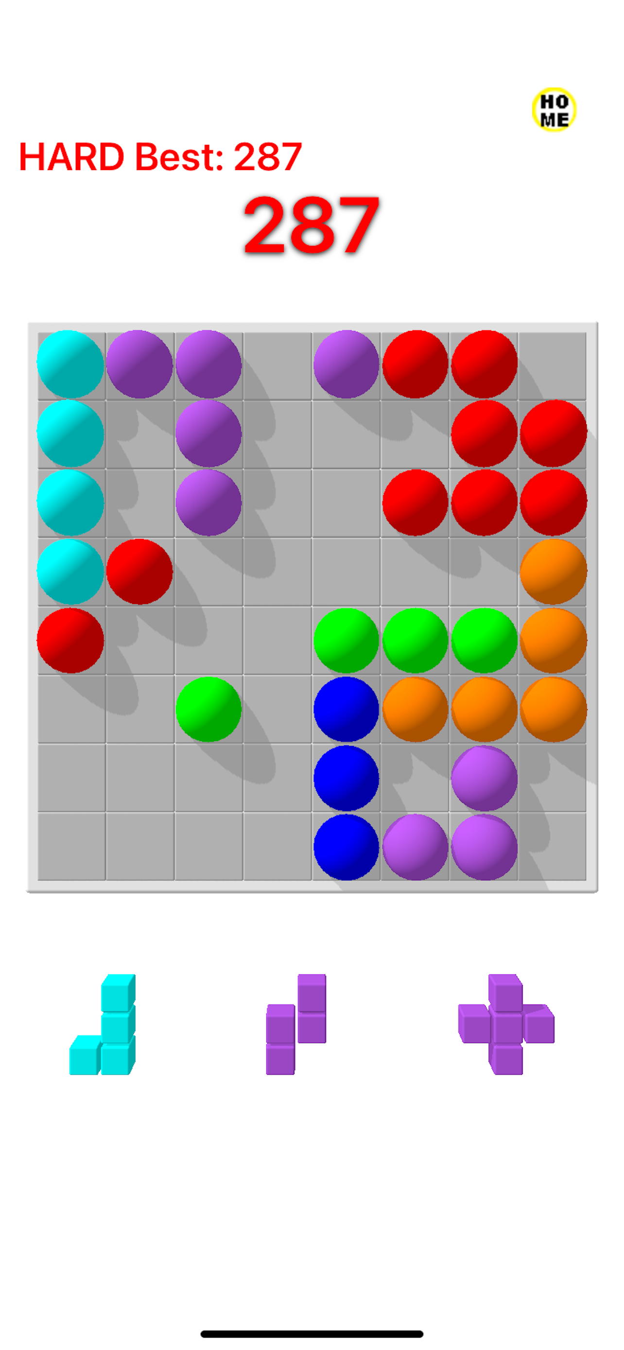 Block Blast - Crush Puzzle screenshot 4