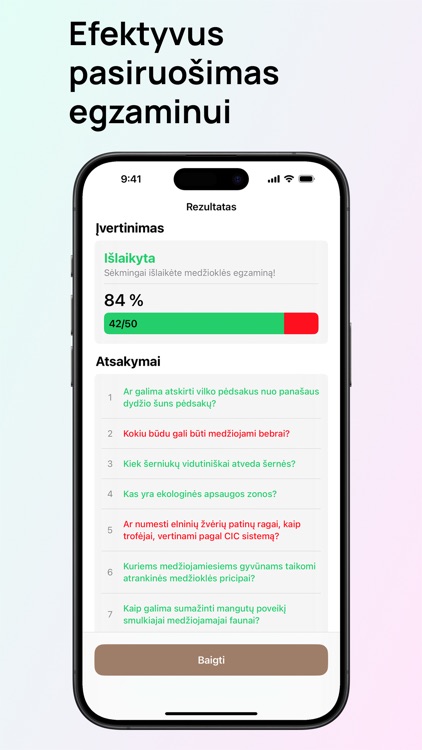 Medžiosiu screenshot-3