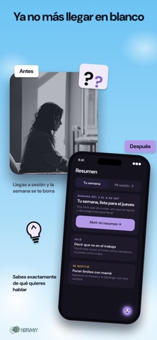 Diario de Terapia: Harmony screenshot 6