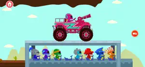 Truck Driver Games for kids screenshot 1