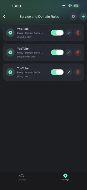 Litsail screenshot 4