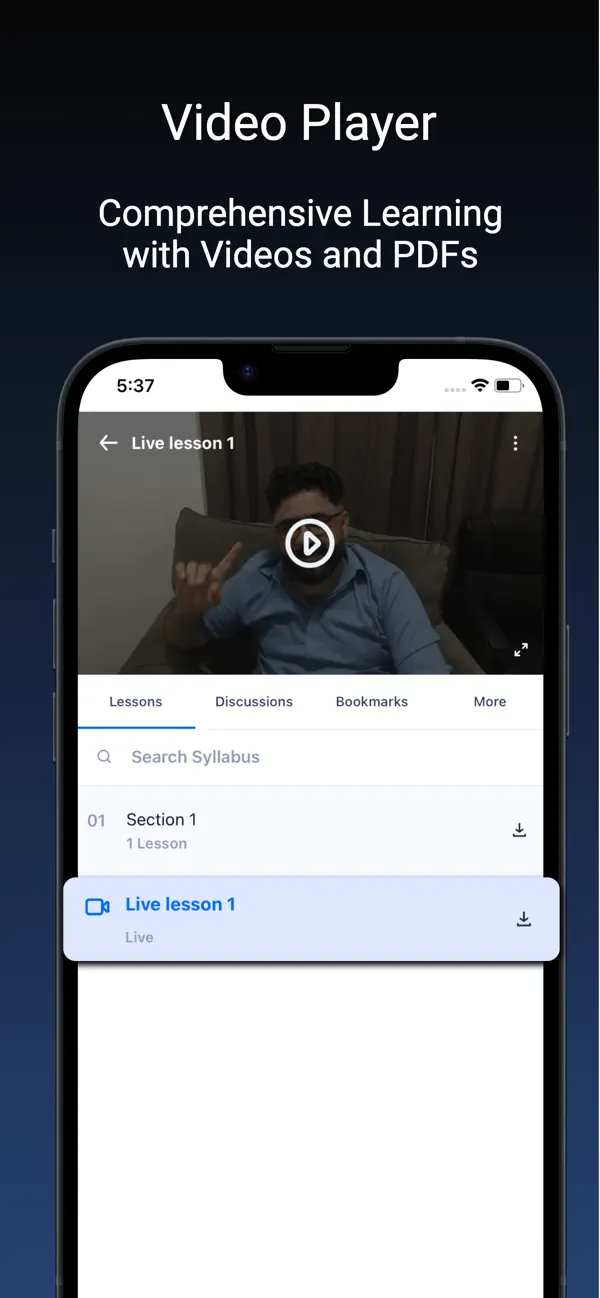 Screenshot #3 pour Dr. Muzammal Medical Coaching