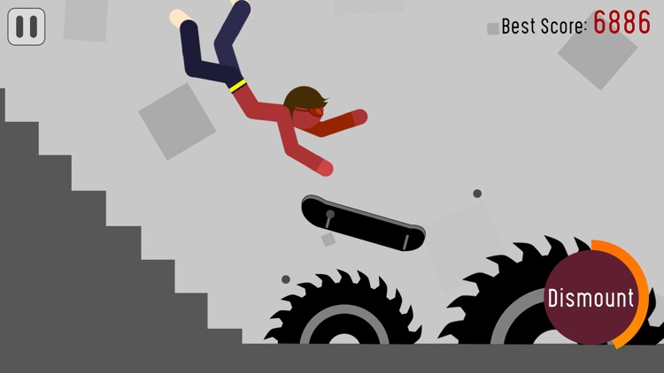 Fall Break Dismount Legend