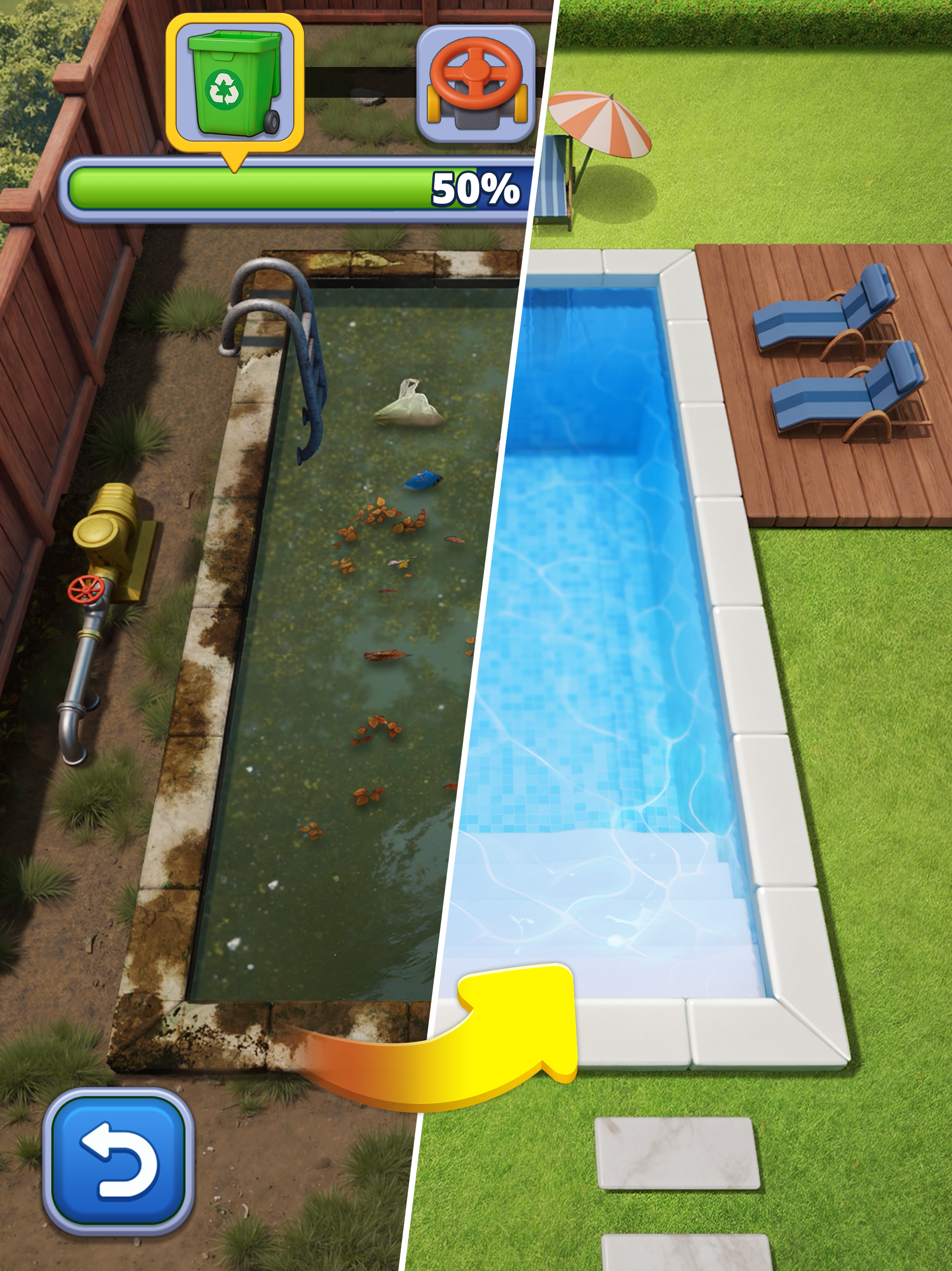 Tidy Tales：Match 3D screenshot 16