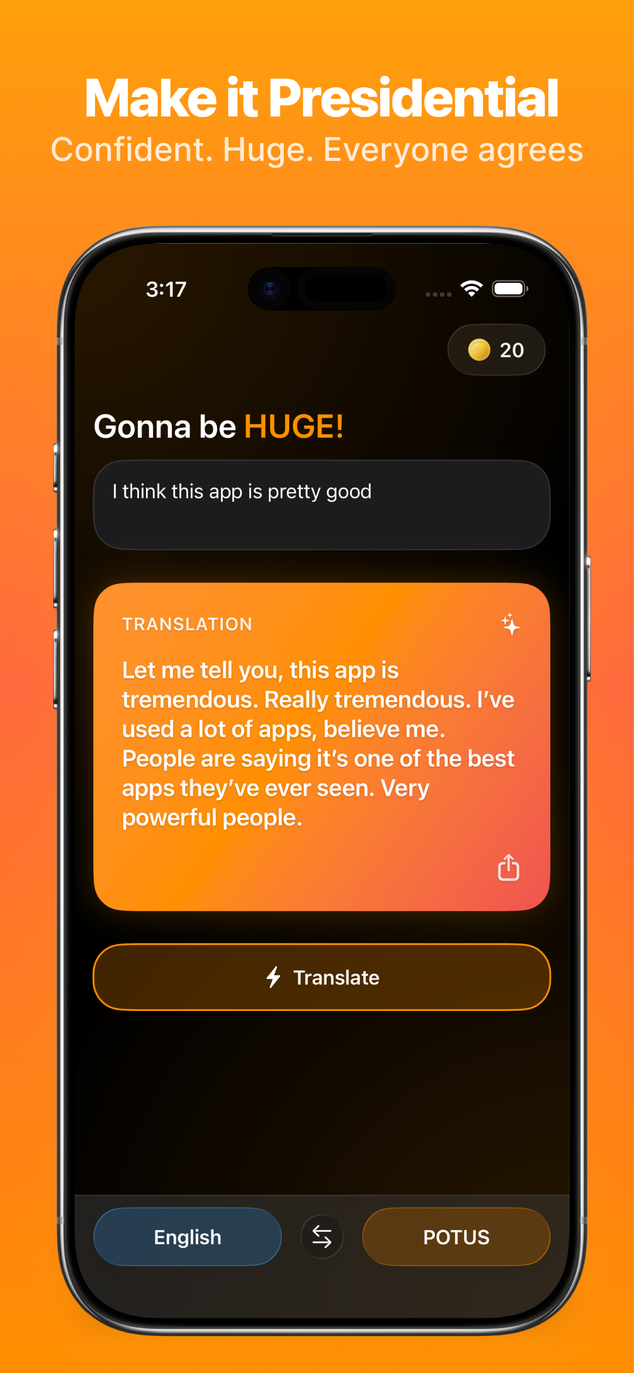 Rizl – Gen Z Text Translator