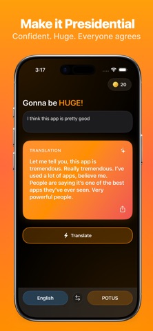 Rizl – Gen Z Text Translator screenshot